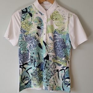 Coral Bay Golf Shirt ⛳